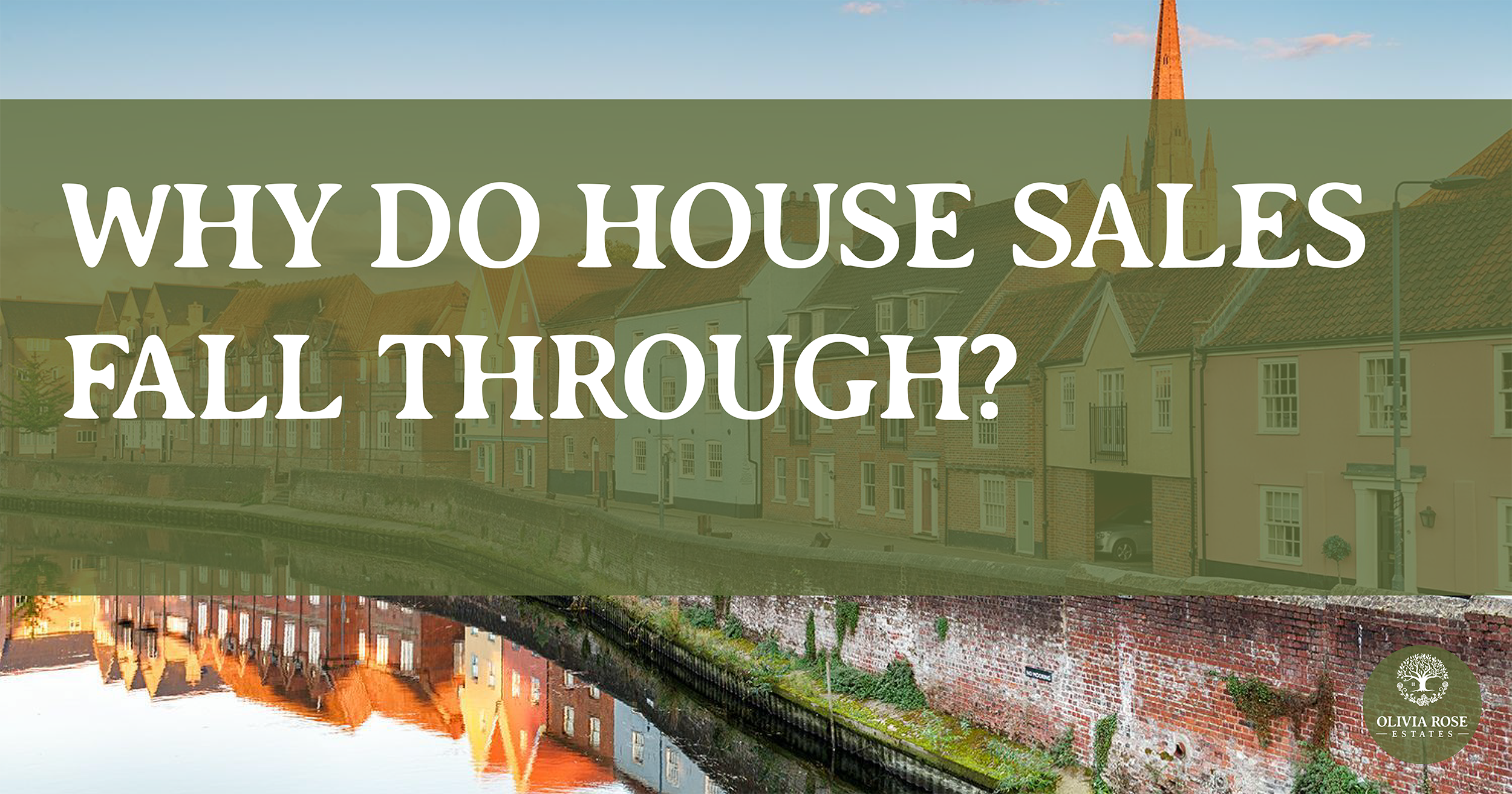 Why Do House Sales Fall Through?