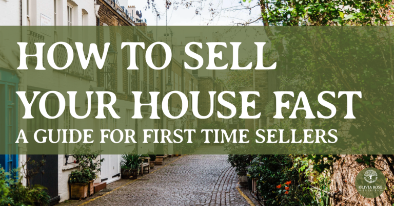 How to Sell Your House Fast A Guide for First Time Sellers